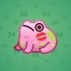 Kissed Frog #9372