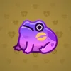 Kissed Frog #9378