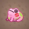 Kissed Frog #9379