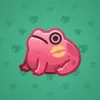 Kissed Frog #9382