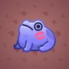 Kissed Frog #9384
