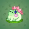 Kissed Frog #9385