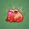 Kissed Frog #9389