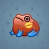 Kissed Frog #9391
