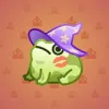 Kissed Frog #9392