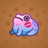 Kissed Frog #9395