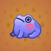 Kissed Frog #9398
