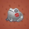 Kissed Frog #9402
