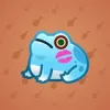 Kissed Frog #9403