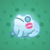 Kissed Frog #9404