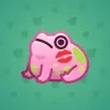 Kissed Frog #9405