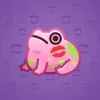 Kissed Frog #9412
