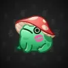 Kissed Frog #9420