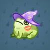 Kissed Frog #9427