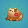 Kissed Frog #9429