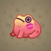 Kissed Frog #9431