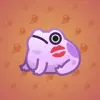 Kissed Frog #9433