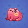 Kissed Frog #9438