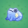 Kissed Frog #9439
