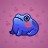 Kissed Frog #9443