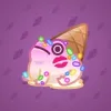 Kissed Frog #9444