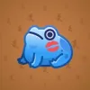 Kissed Frog #9449