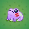 Kissed Frog #9454