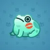 Kissed Frog #9455