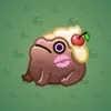 Kissed Frog #9457
