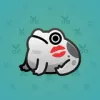 Kissed Frog #9461