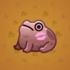 Kissed Frog #9462