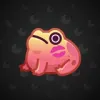 Kissed Frog #9466