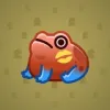 Kissed Frog #9468