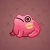 Kissed Frog #9471