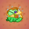 Kissed Frog #9472