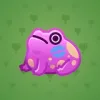 Kissed Frog #9474