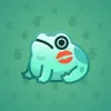 Kissed Frog #9478