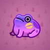 Kissed Frog #9483
