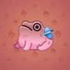 Kissed Frog #9484