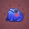 Kissed Frog #9492