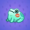 Kissed Frog #9494