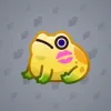 Kissed Frog #9495