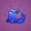 Kissed Frog #9496