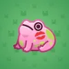 Kissed Frog #9500