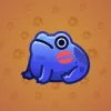Kissed Frog #9502