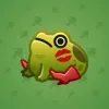 Kissed Frog #9505
