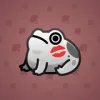 Kissed Frog #9506
