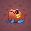 Kissed Frog #9509
