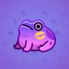 Kissed Frog #9510