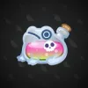 Kissed Frog #9511